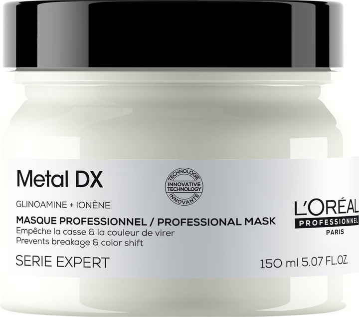 Immagine prodotto L'Oréal Professionnel Metal DX Maske (150 ml)