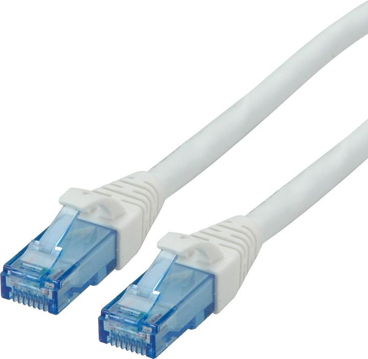 Actual product image Roline Network cable (UTP, CAT6a, 10 m)