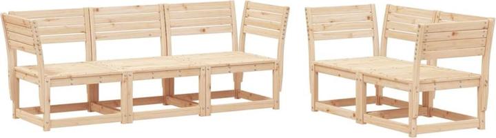 Produktbild vidaXL August