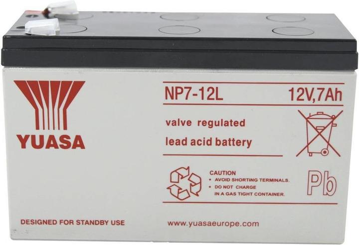 Produktbild Yuasa Bleiakku (12 V, 7000 mAh)