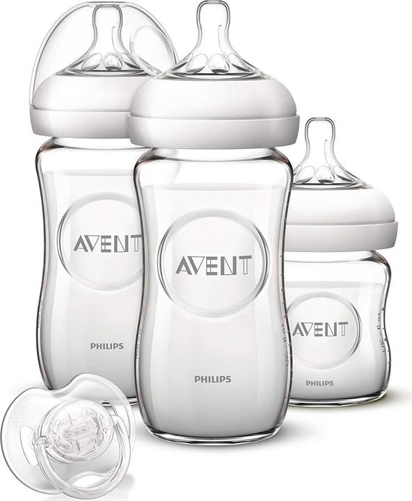 Actual product image Philips Avent Natural Set (260 ml)