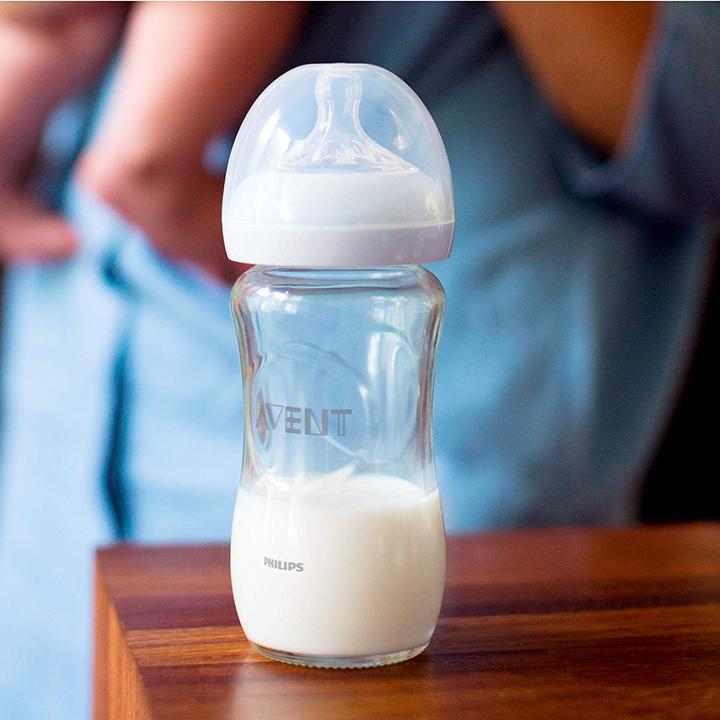 Actual product image Philips Avent Natural Set (260 ml)