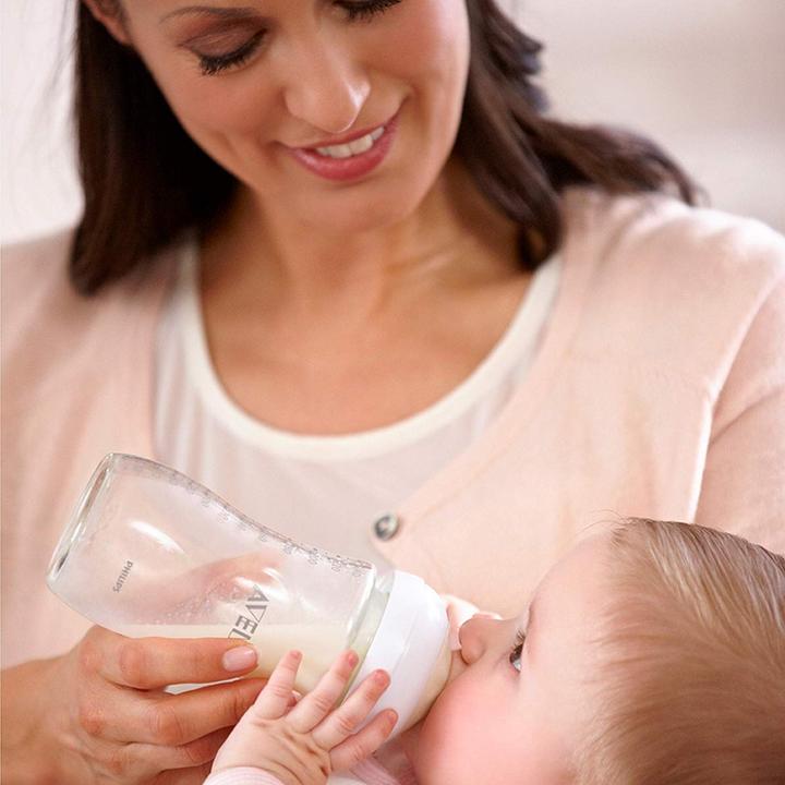 Actual product image Philips Avent Natural Set (260 ml)