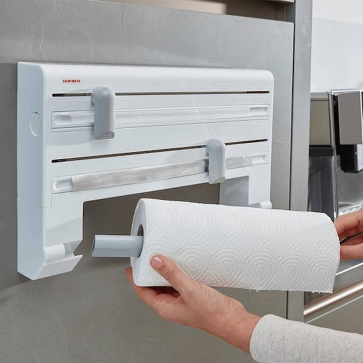 Produktbild Leifheit Wandrollenhalter Parat