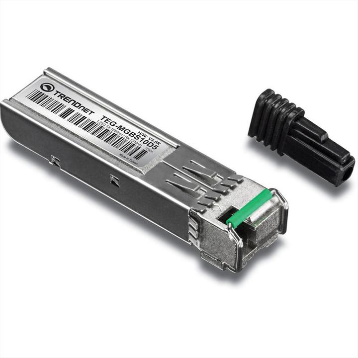 Actual product image Trendnet 1000 MBit/s SFP