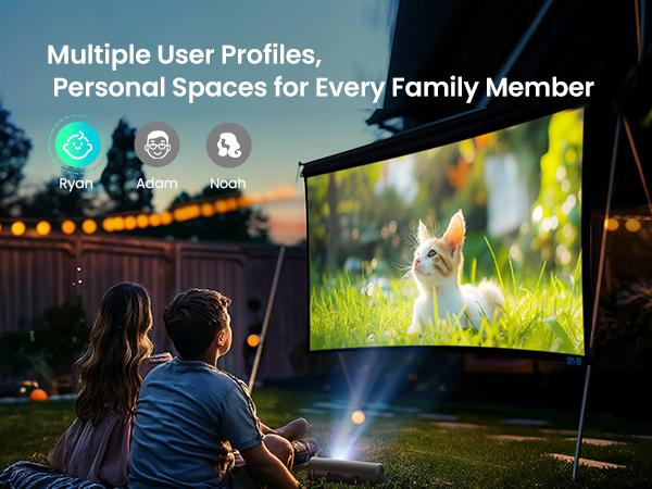 Image du produit JMGO PicoFlix (Full HD, 450 lm, 1.2:1)