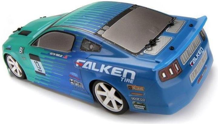 Immagine prodotto HPI Falken Tire 2013 Ford Mustang corpo verniciato (140mm)