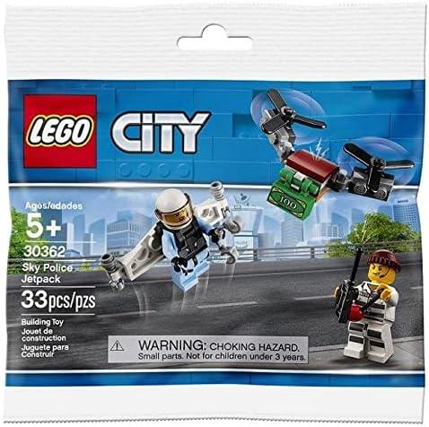 Produktbild LEGO City Raketenrucksack (LEGO City)