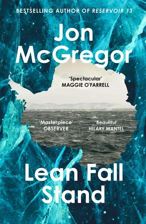 Immagine prodotto Lean Fall Stand (Inglese, Jon McGregor, 2022)
