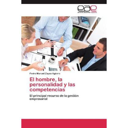 El hombre, la personalidad y las competencias, Fachbücher