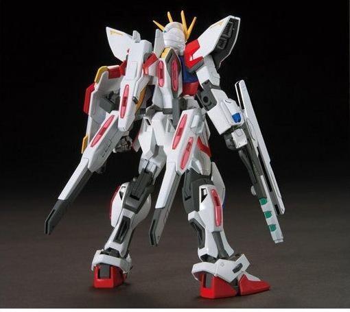 Image du produit Bandai 1/144 HG AILE STRIKE GUNDAM