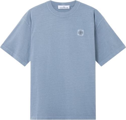 Produktbild Stone T-shirt E Polo Dust Blue (L)
