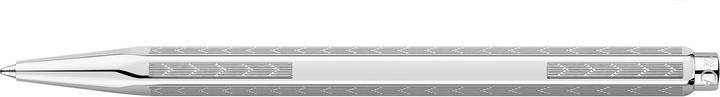 Actual product image Caran d'Ache Ecridor Chevron (Silver, 1 x)