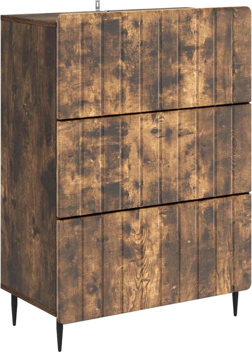 Actual product image vidaXL Aufbewahrungsschrank (34.50 x 34.50 x 92 cm)