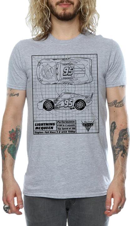 Produktbild Cars TShirt (3XL)