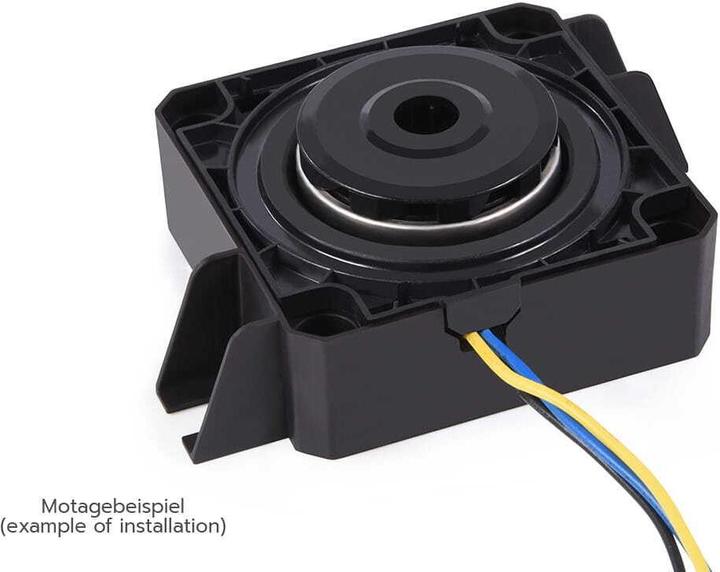 Actual product image Laing Motor housing DDC pump with bracket