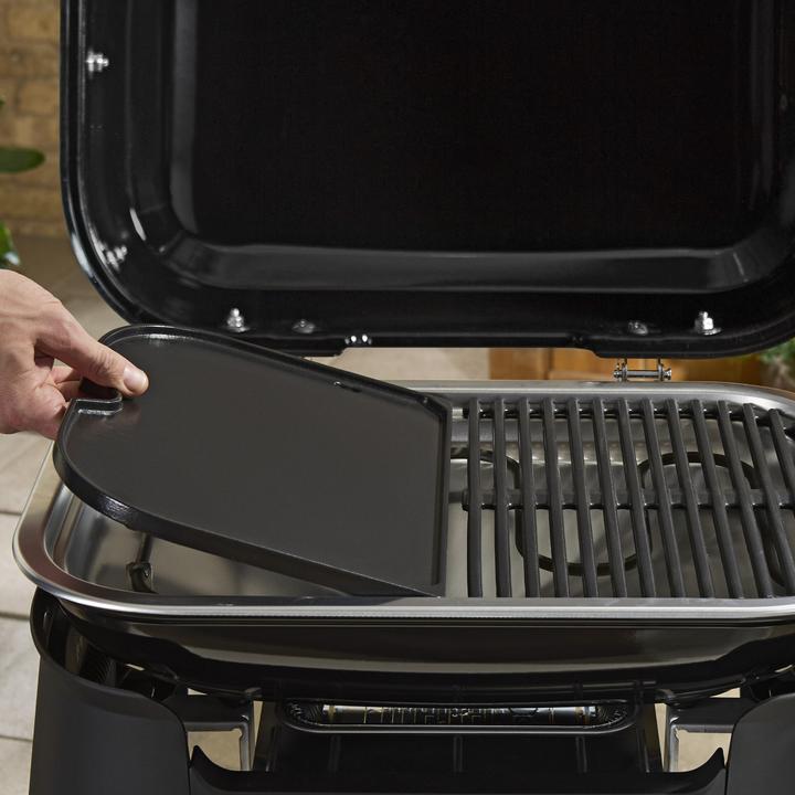 Actual product image Weber Lumin (2.20 kW)