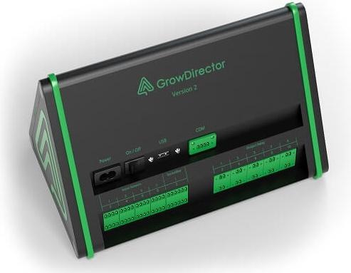 Produktbild Grow Director Hydroponic Kit Superior