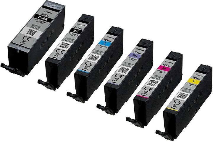 Productafbeelding Canon Cli-581xxl (Y)