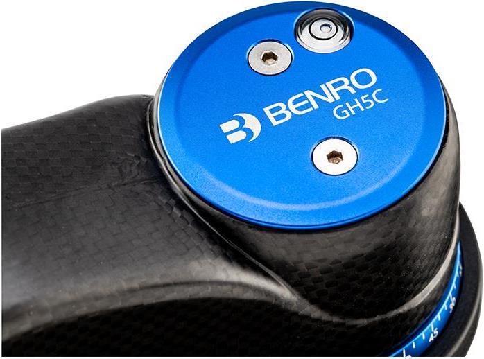 Immagine prodotto Benro Cardanica GH5C