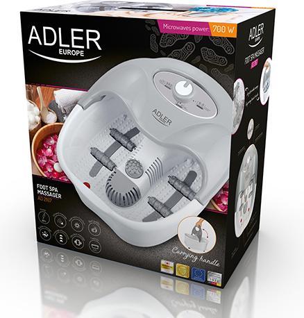 Produktbild Adler AD 2167 Massagegerät Beine