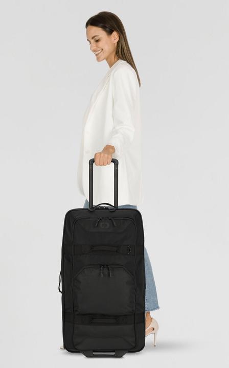 Immagine prodotto Ogio Alpha Terminal 4 Rollen Trolley 74 cm mit Dehnfalte (75 l)