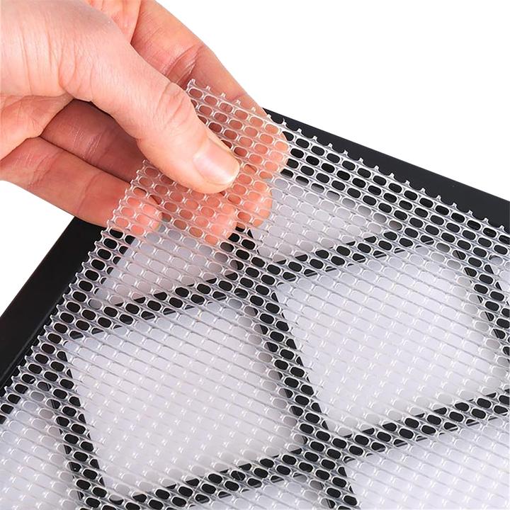 Produktbild Excalibur Dörrautomatgitter 4er