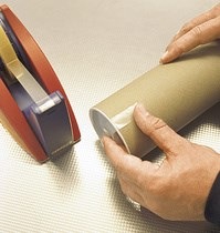 Immagine prodotto tesa EASY CUT PROFESSIONAL Stabile dispenser da tavolo per rotoli di tesafilm di grandi dimensioni