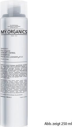 Produktbild MY.Organics My.organic Care - Sebum Control Shampoo (1000 ml, Flüssiges Shampoo)