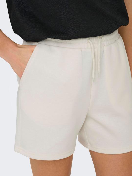 Actual product image Only Play ONPLOUNGE Hohe Taille Locker geschnitten Sweat-Shorts Sweat-Shorts (XL)