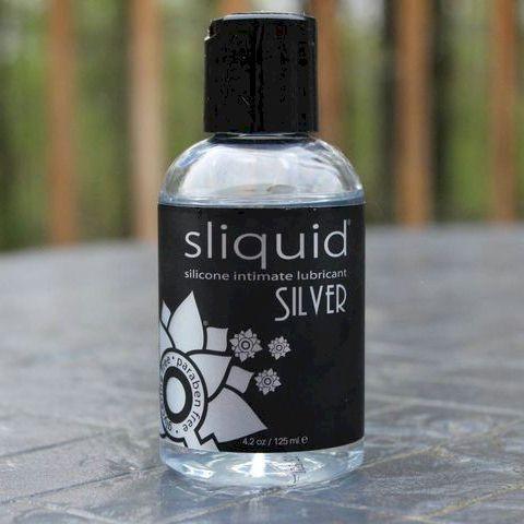 Produktbild Sliquid Naturals Silver Lubricant (125 ml)