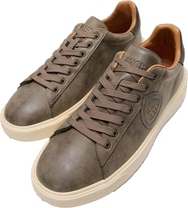 Actual product image Blauer Sneaker BUCK 01 Low-Sneaker (43)