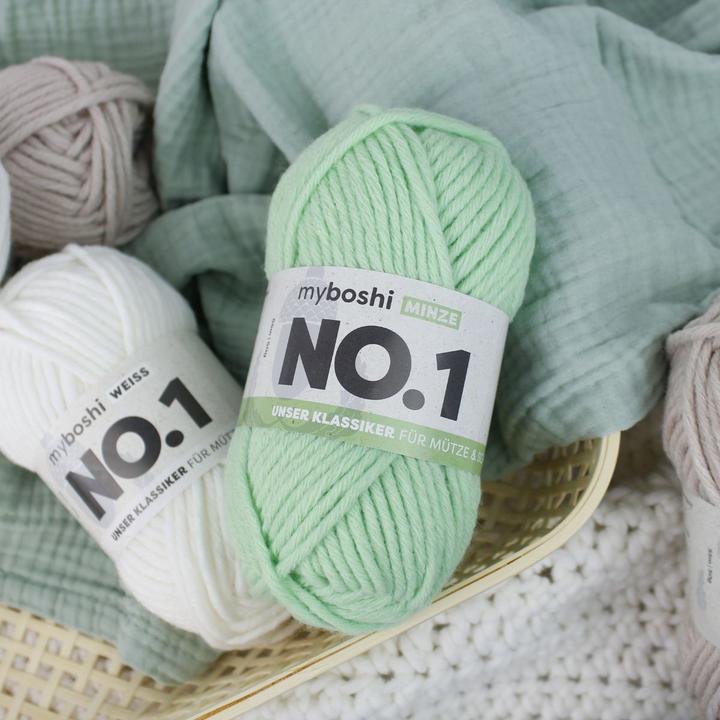 Produktbild Myboshi No. 1 (55 m)