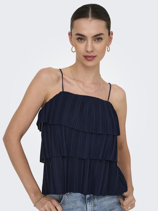 Produktbild Only ONLSHEA Top mit Schösschen Top mit Schösschen (XS)