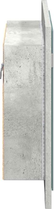 Produktbild vidaXL LED Spiegelschrank (12 x 12 x 45 cm)