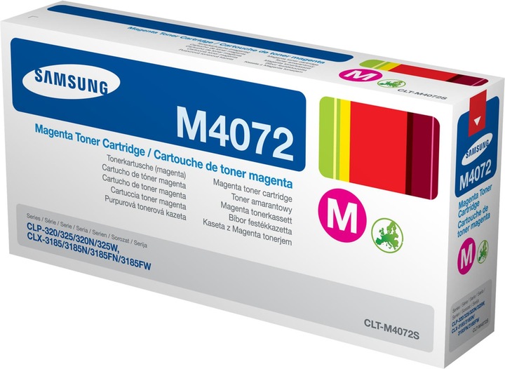 Actual product image Samsung Clt-M4072s (M)