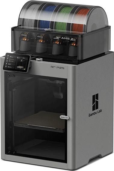 Image du produit Bambu Lab P2S Combo 3D-Drucker