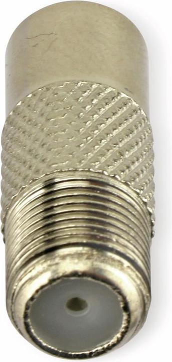 Actual product image Shiverpeaks S/CONN maximum connectivity adapter IEC plug to F socket (Network cable plug)