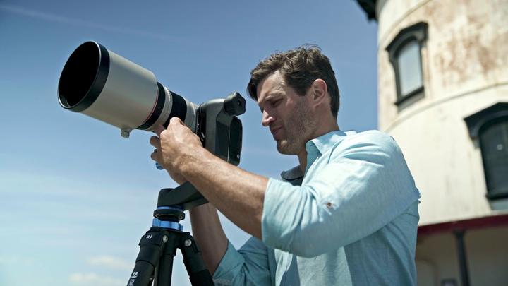 Immagine prodotto Benro Cardanica GH5C