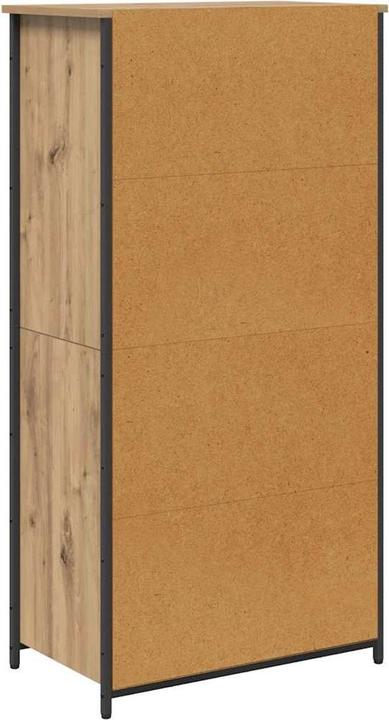 Image du produit vidaXL Highboard Schrank (36 x 62 x 121.50 cm)