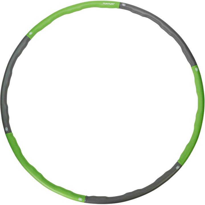 Tunturi Fitness Hula Hoop Ring (100 cm, 1800 g)