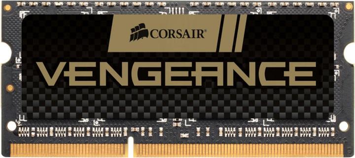 Actual product image Corsair Vengeance (1 x 8GB, 1600 MHz, DDR3-RAM, SO-DIMM)