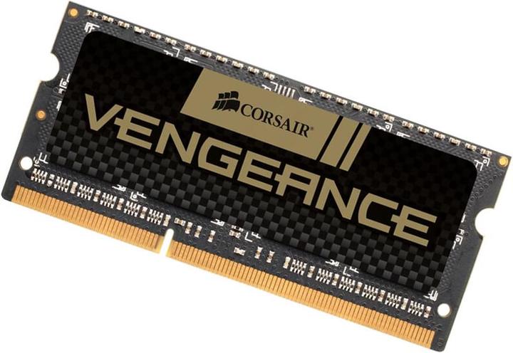 Corsair Vengeance (1 x 8GB, 1600 MHz, DDR3-RAM, SO-DIMM)