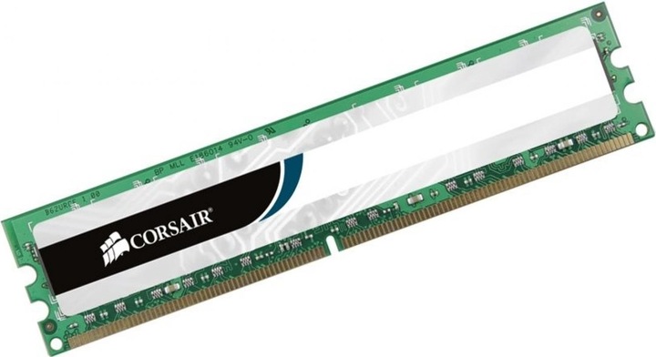 Actual product image Corsair ValueSelect (1 x 8GB, 1600 MHz, DDR3-RAM, DIMM)