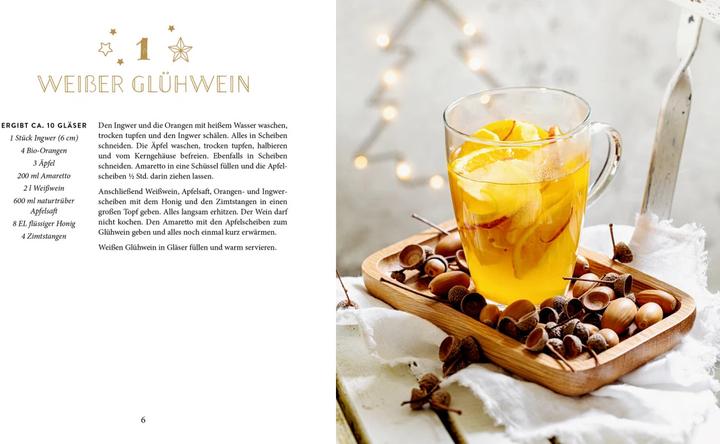 Actual product image 24 Drinks bis Weihnachten