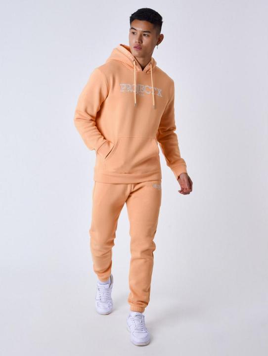 Produktbild Project X Paris Hoodie mit Contour-Stickerei (S)