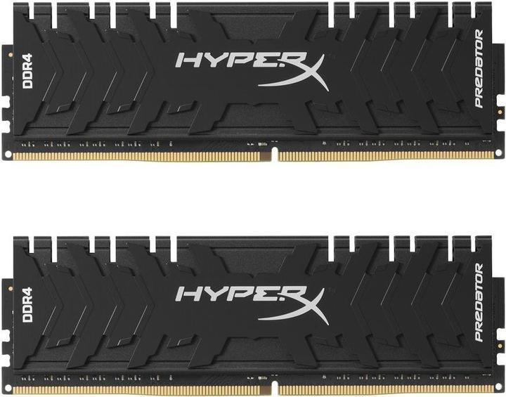 HyperX Predator (2 x 16GB, 3000 MHz, DDR4-RAM, DIMM)