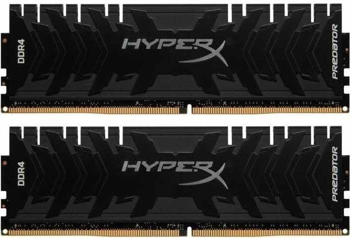 HyperX Predator (1 x 8GB, 3200 MHz, DDR4-RAM, DIMM)