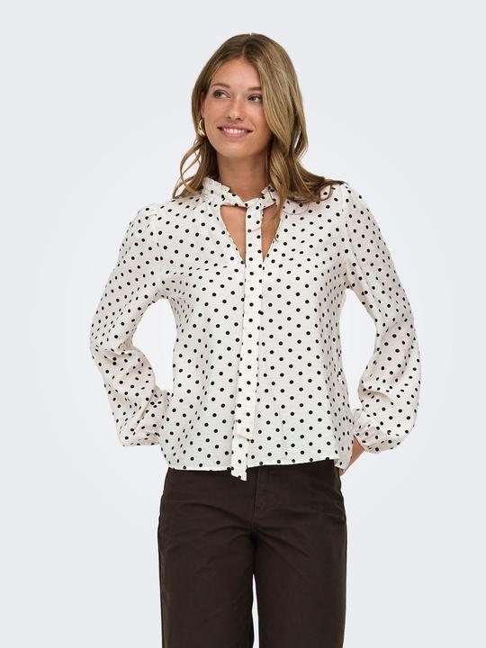 Immagine prodotto Only Onlmaizee Ls Frill Shirt Wvn Ex (M)