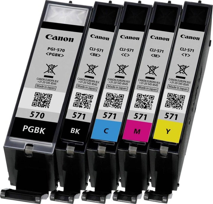Actual product image Canon Cli-571c (C)